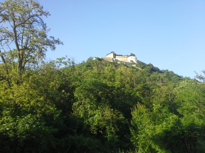 ruins