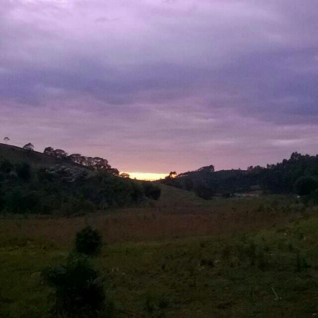 Por-do-sol