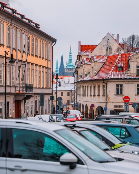 Prague, Czech Republic