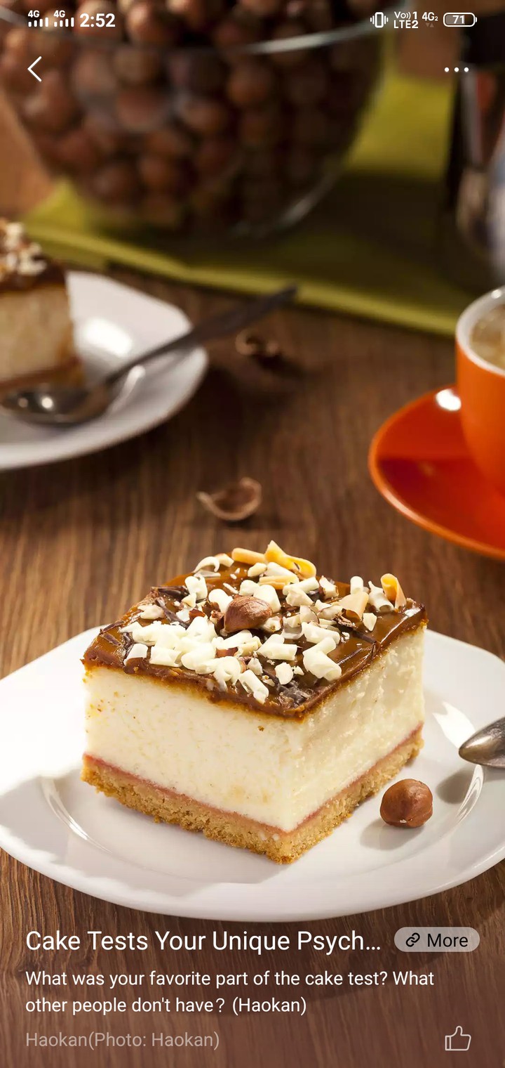 butterscotch cake