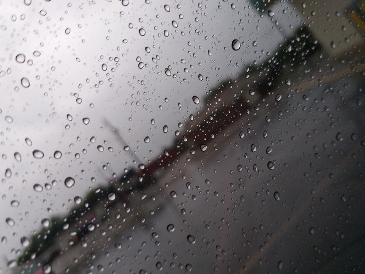 Rainy day