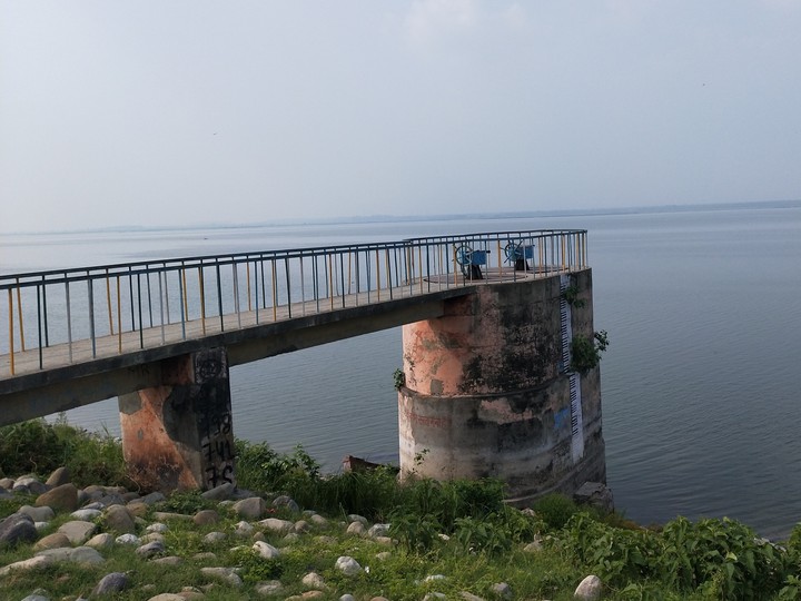 lake