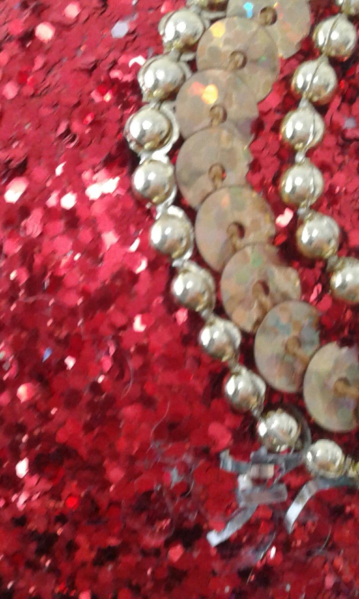 glitter