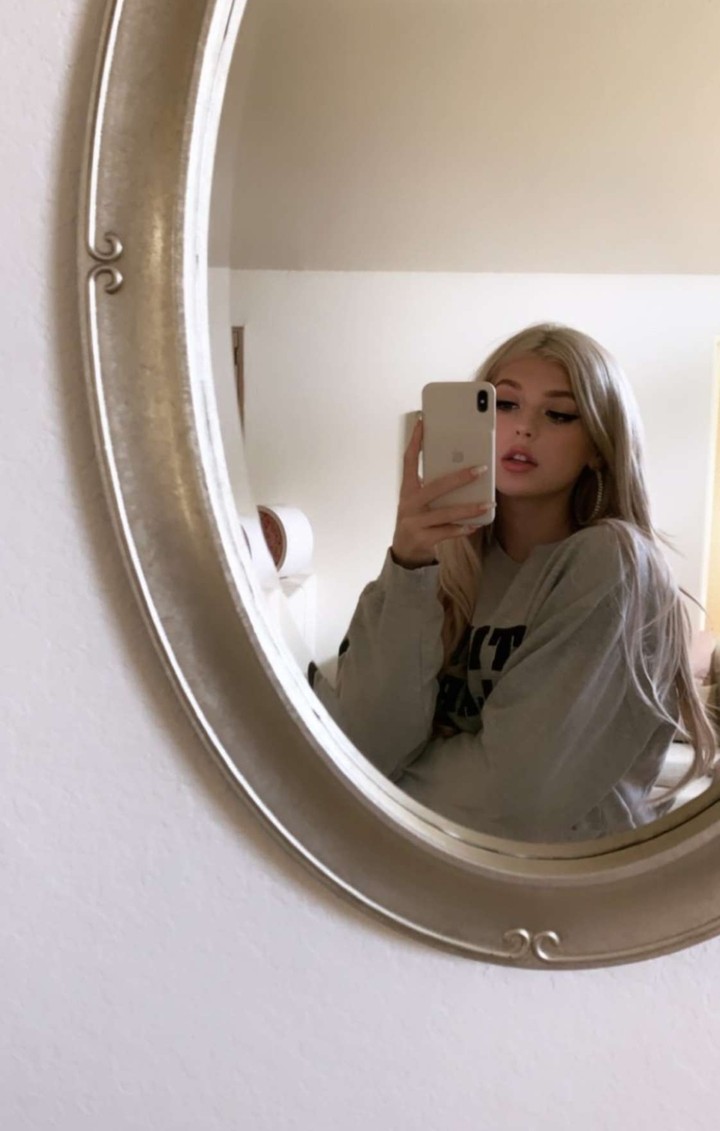 LOREN GRAY ❤