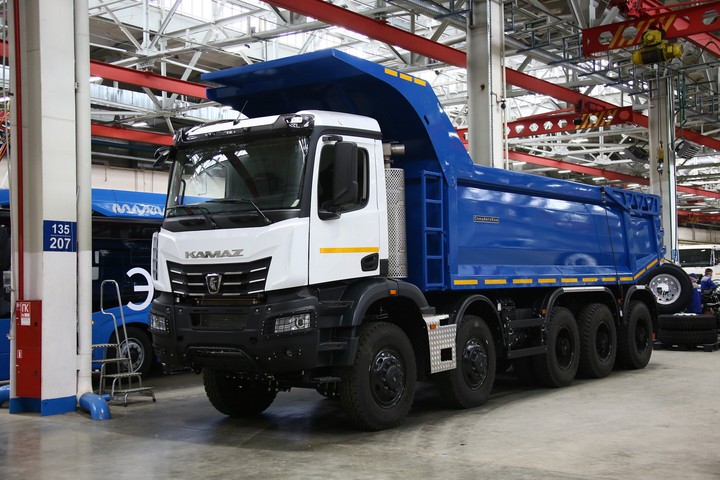 kamaz