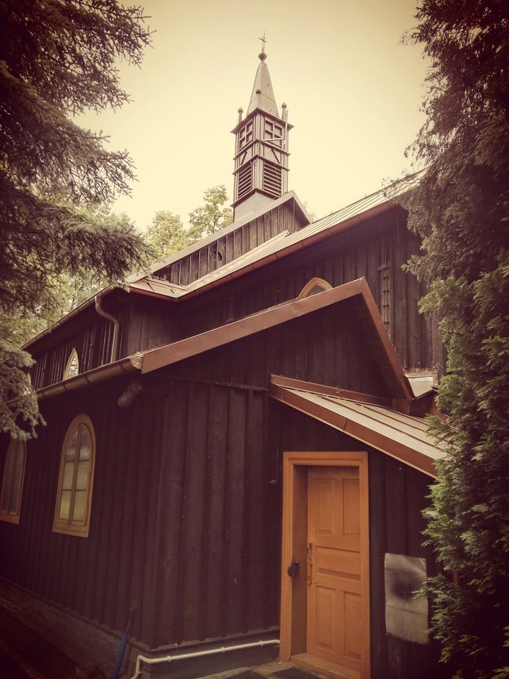 old church