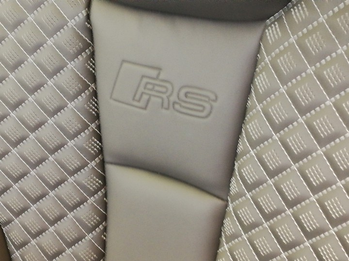 My Audi RS3
