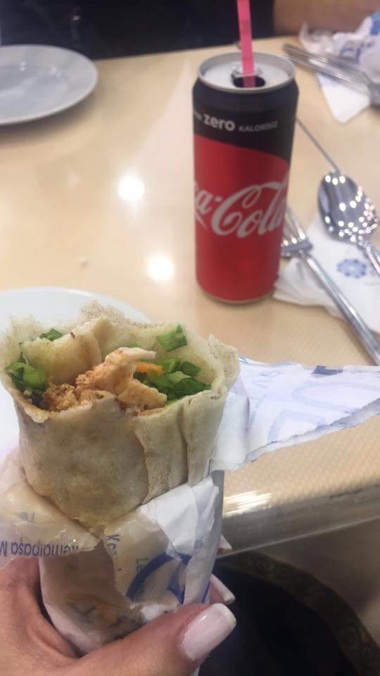 turkish shawarma