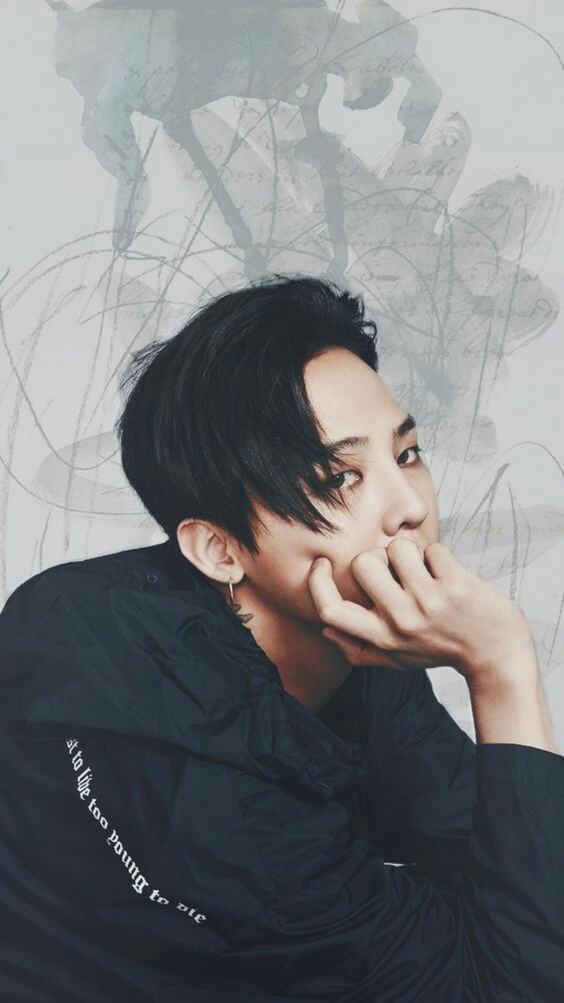 G-dragon (kwon ji yong)