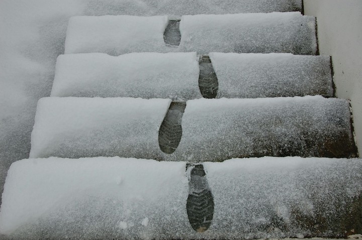Snow Prints