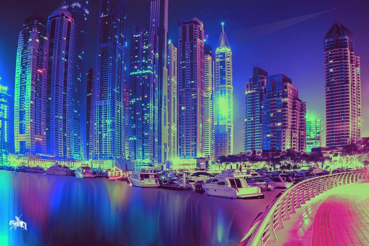 dubai