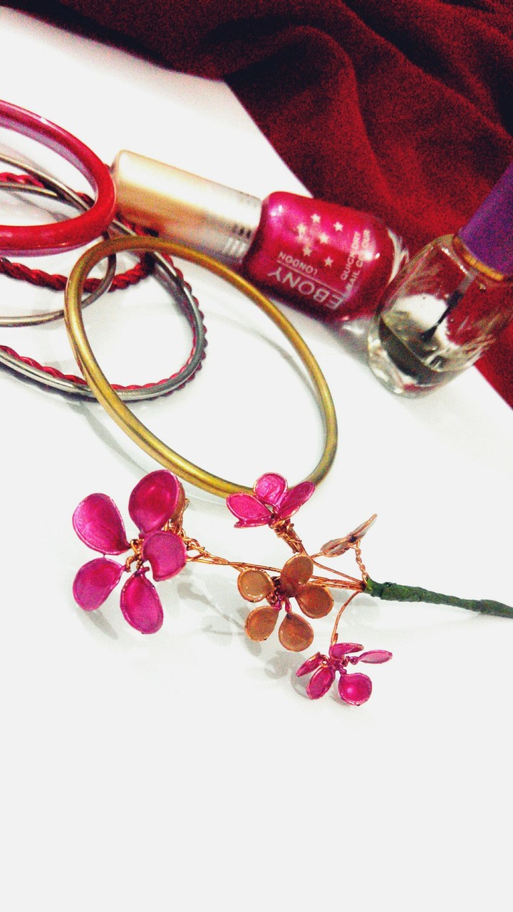 pretty in pink
