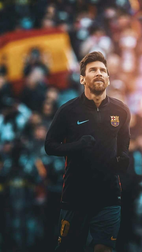 messi
