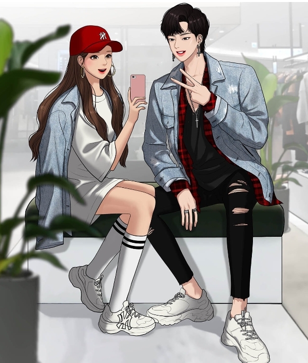 여신강림