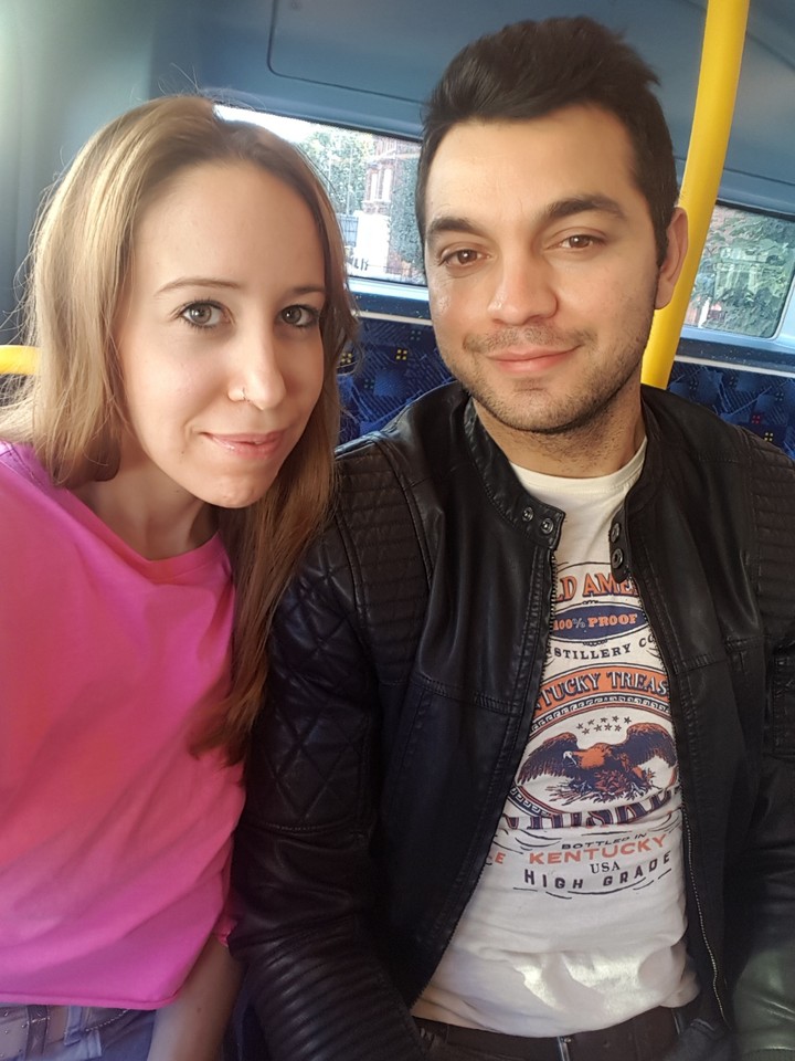 traveling