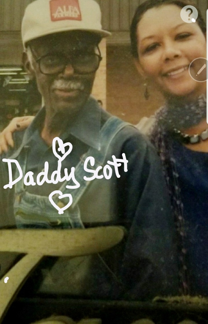 Daddy Scott