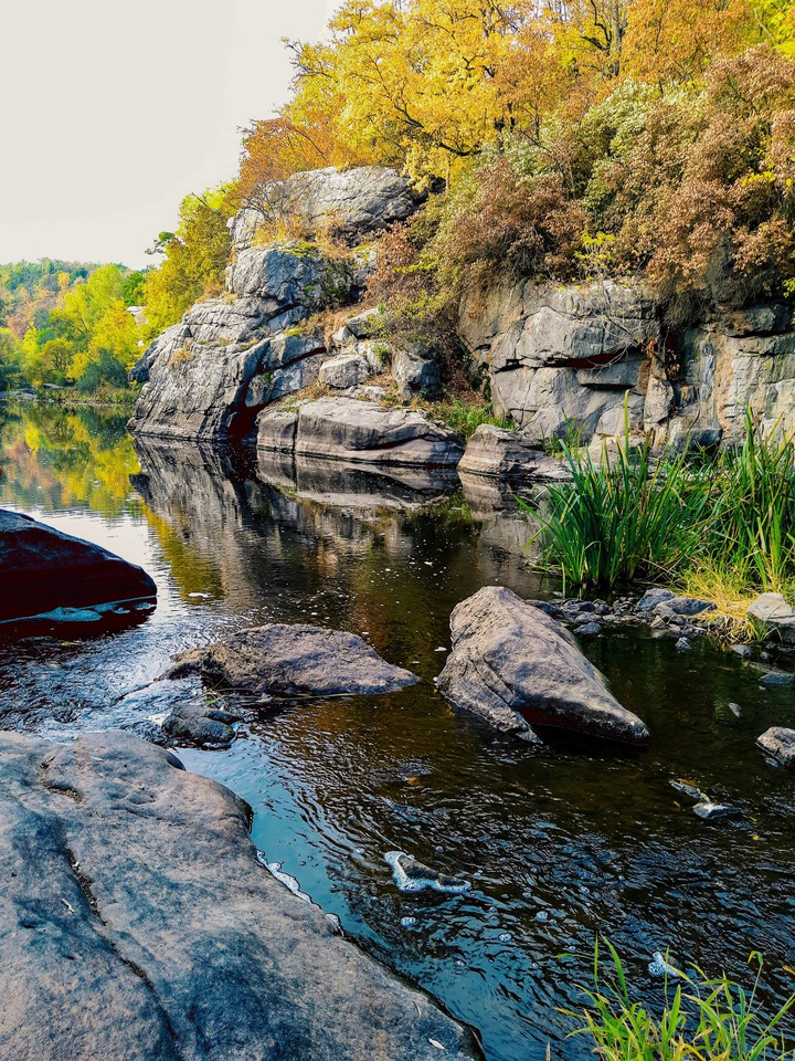 Скалы