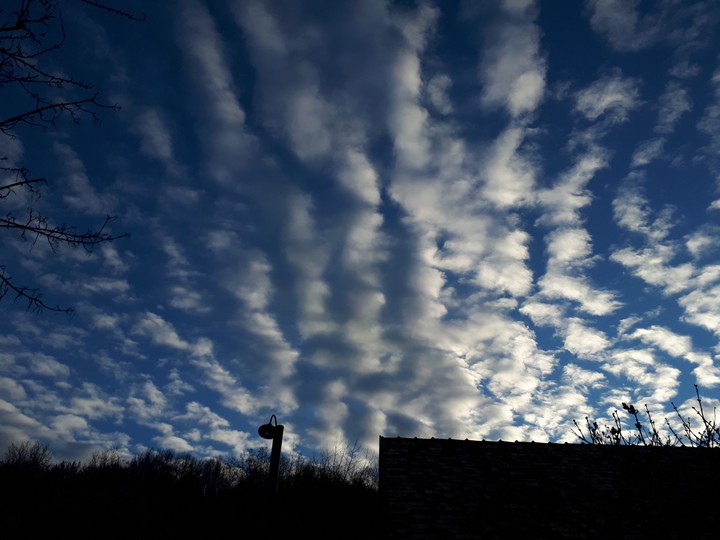 cloudy