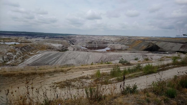 Tagebau Vereinigtes Schleenhain