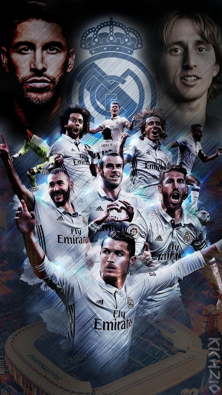 Real madrid forever