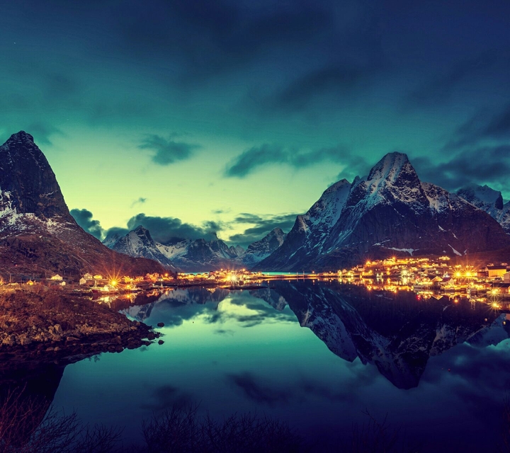 Mountains