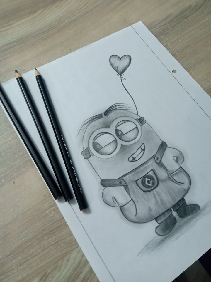 Sketch Minion