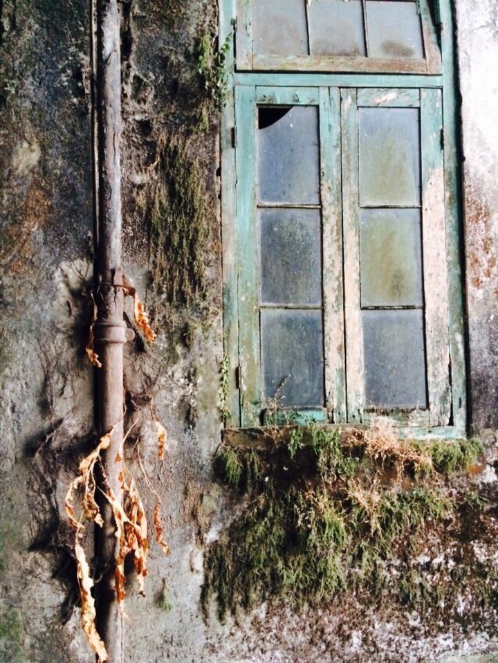 old house by SAMME ALEXAN