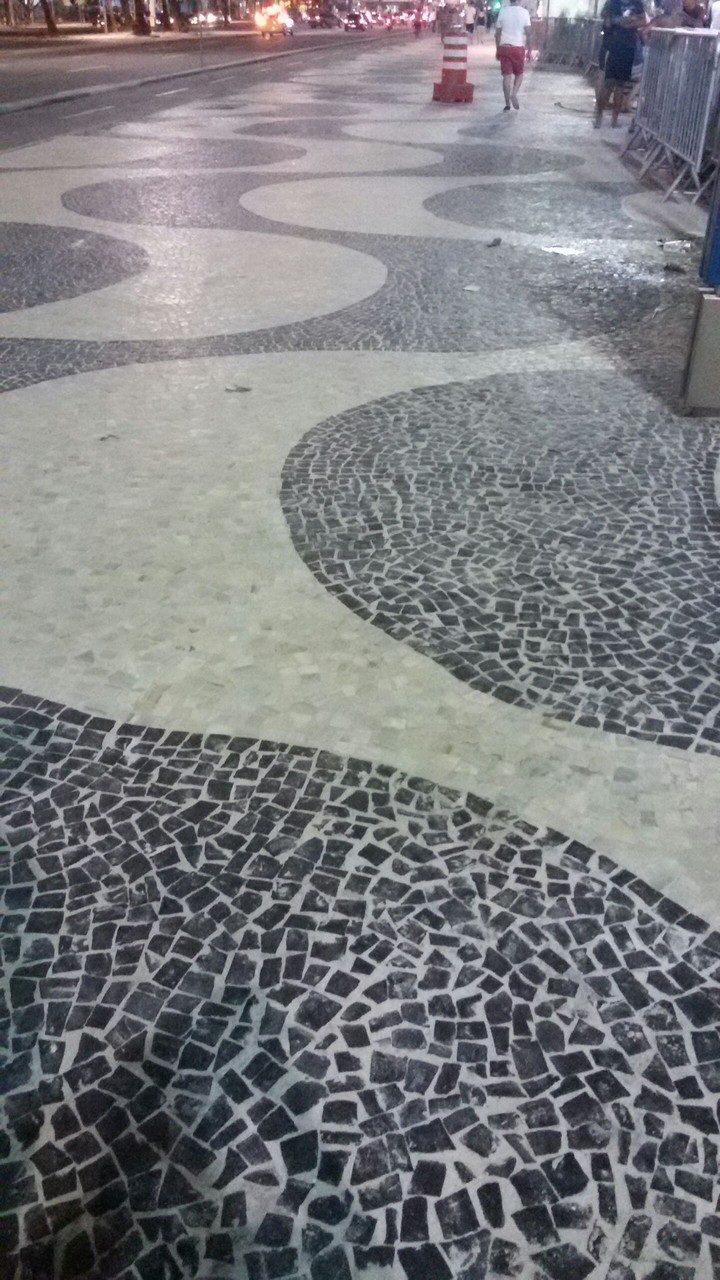 calçadao
