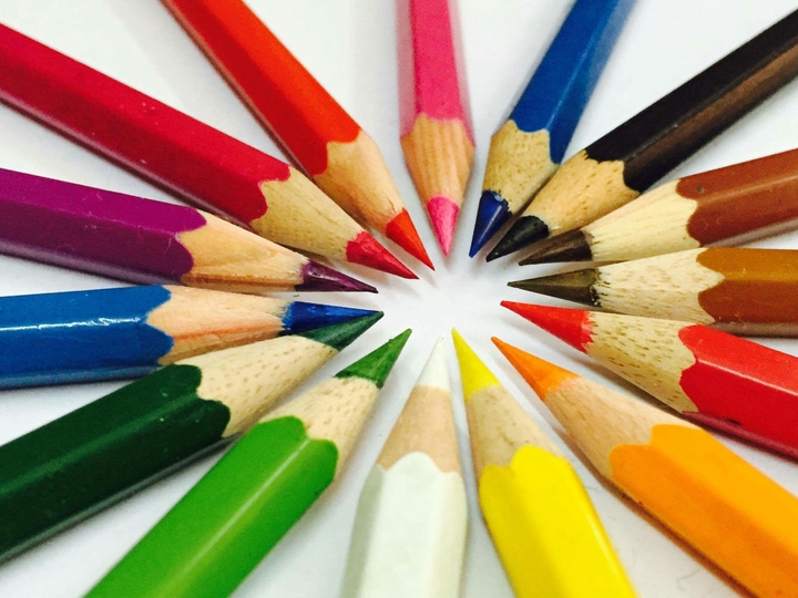 Color pencils