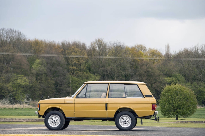 Land Rover Range Rover Classic