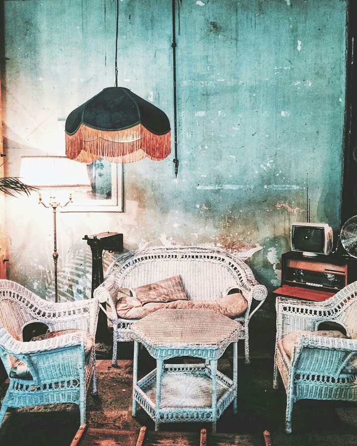 Magic place