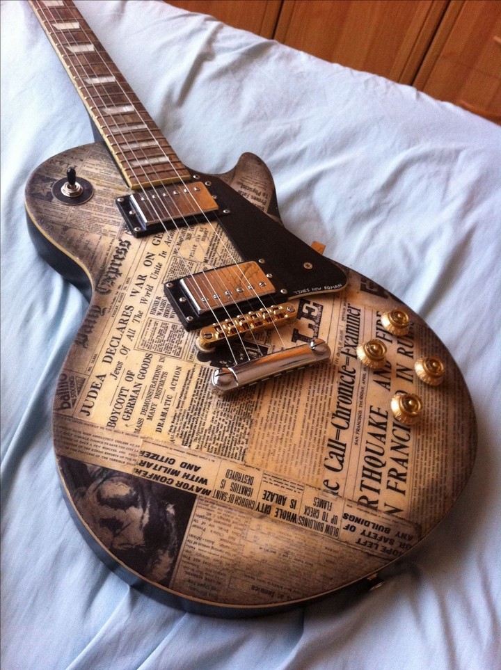 guitar