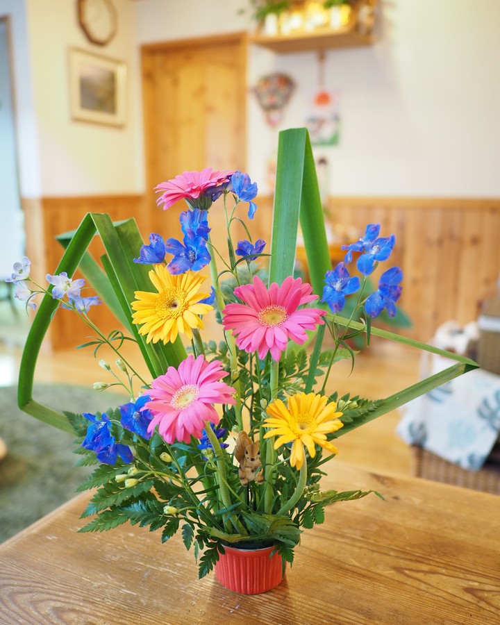 flower arrangement