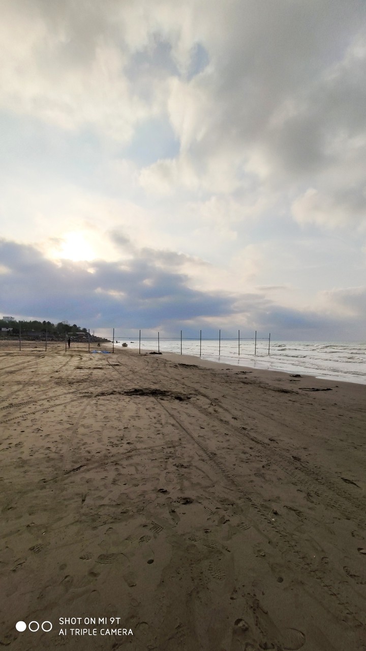 beach