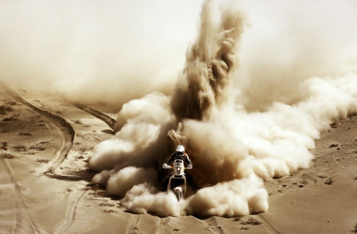 rally dakar
