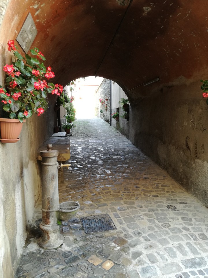 Borghi d'Italia