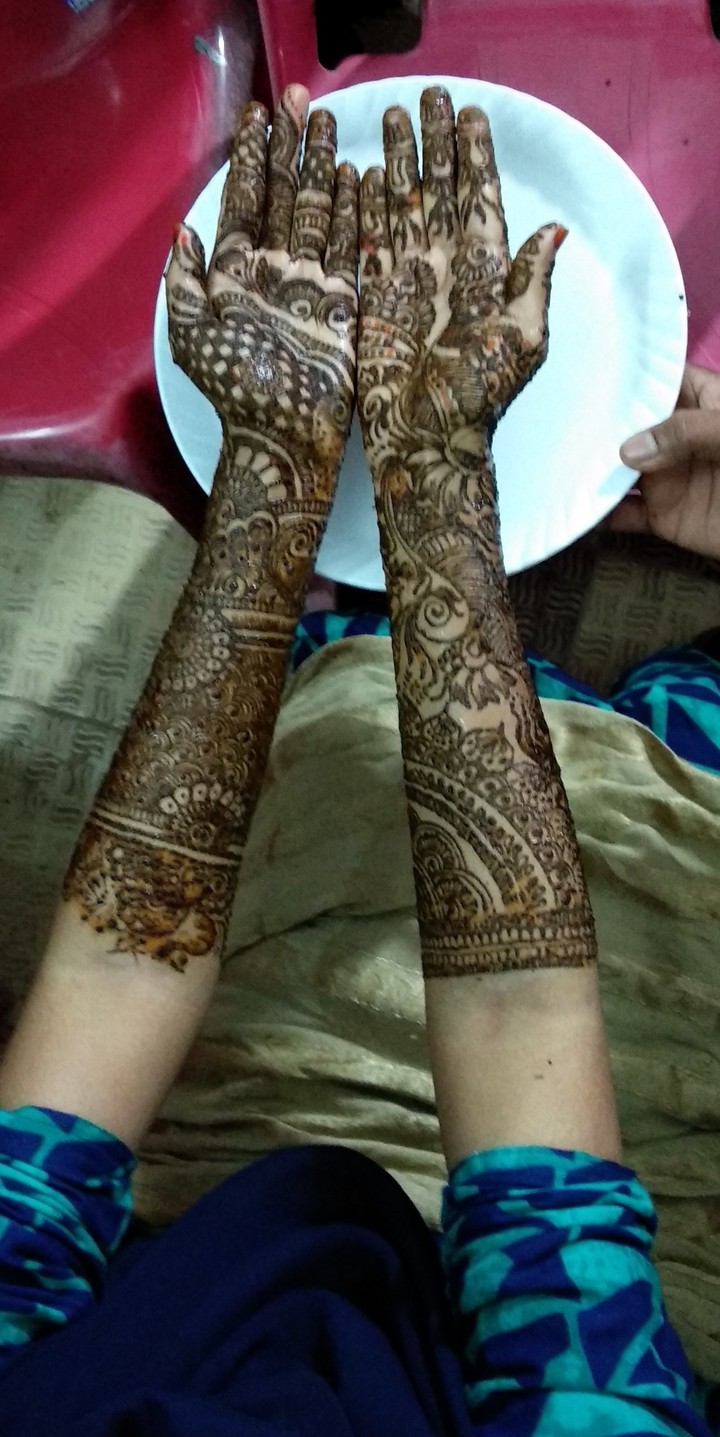 mehendi