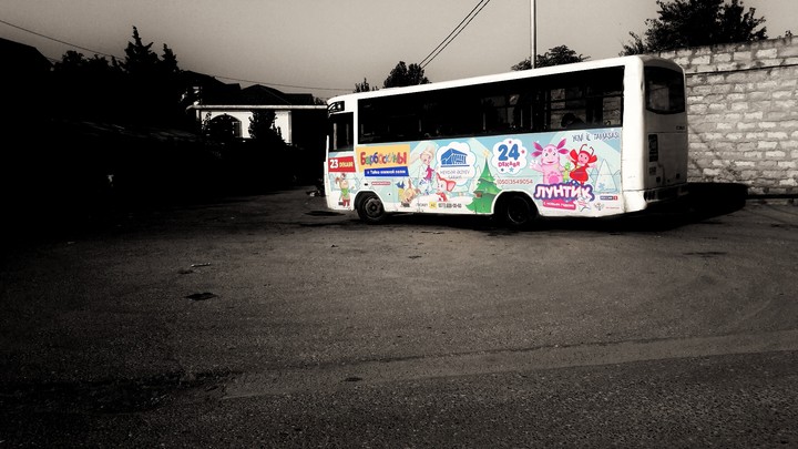 bus