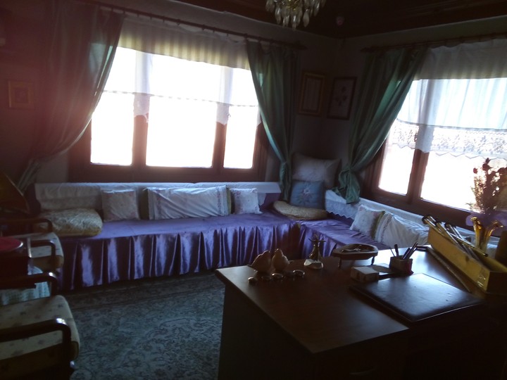 Mevlevi konağı