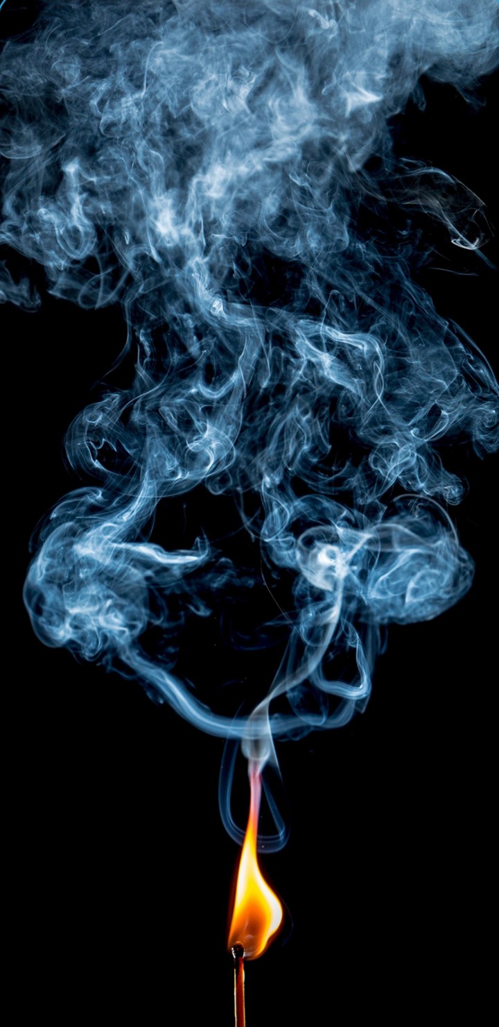 smoke