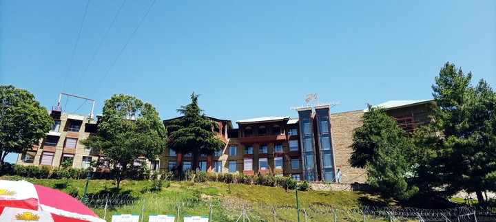 Pearl Continental Malam Jabba