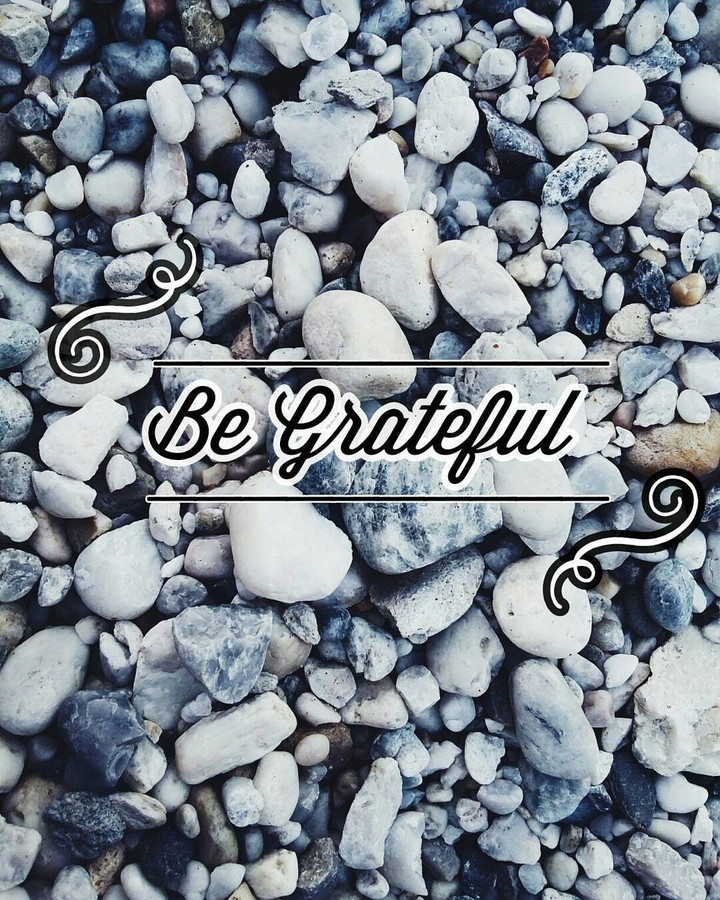 Grateful