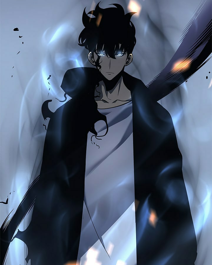 Solo leveling