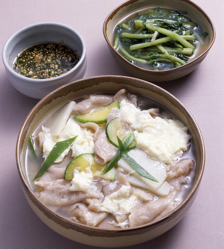 맛있는 한식