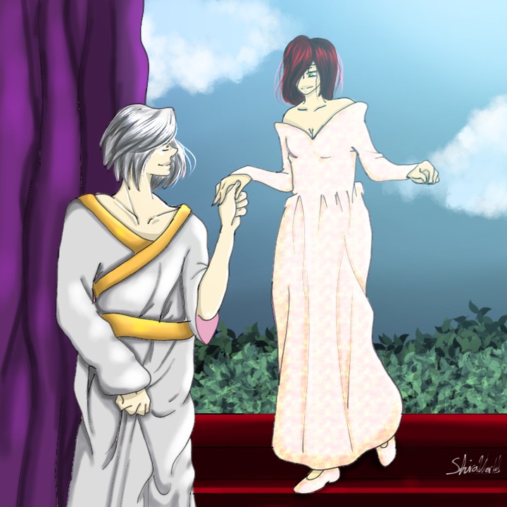 Royal Couple