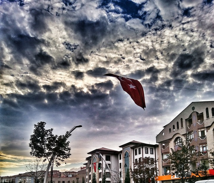 TÜRK BAYRAĞI