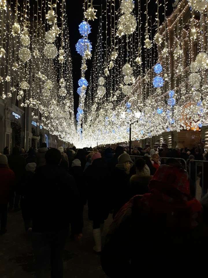 Москва