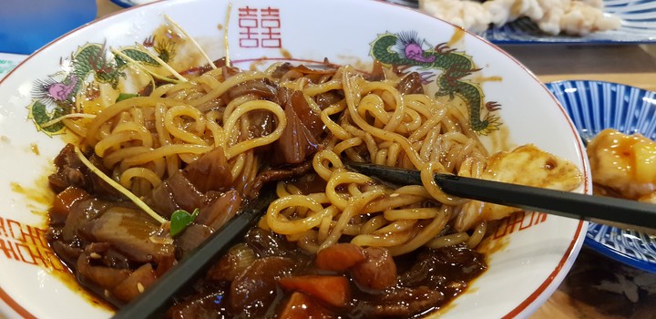 자장면