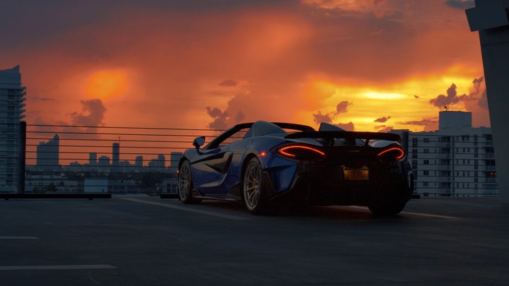 McLaren