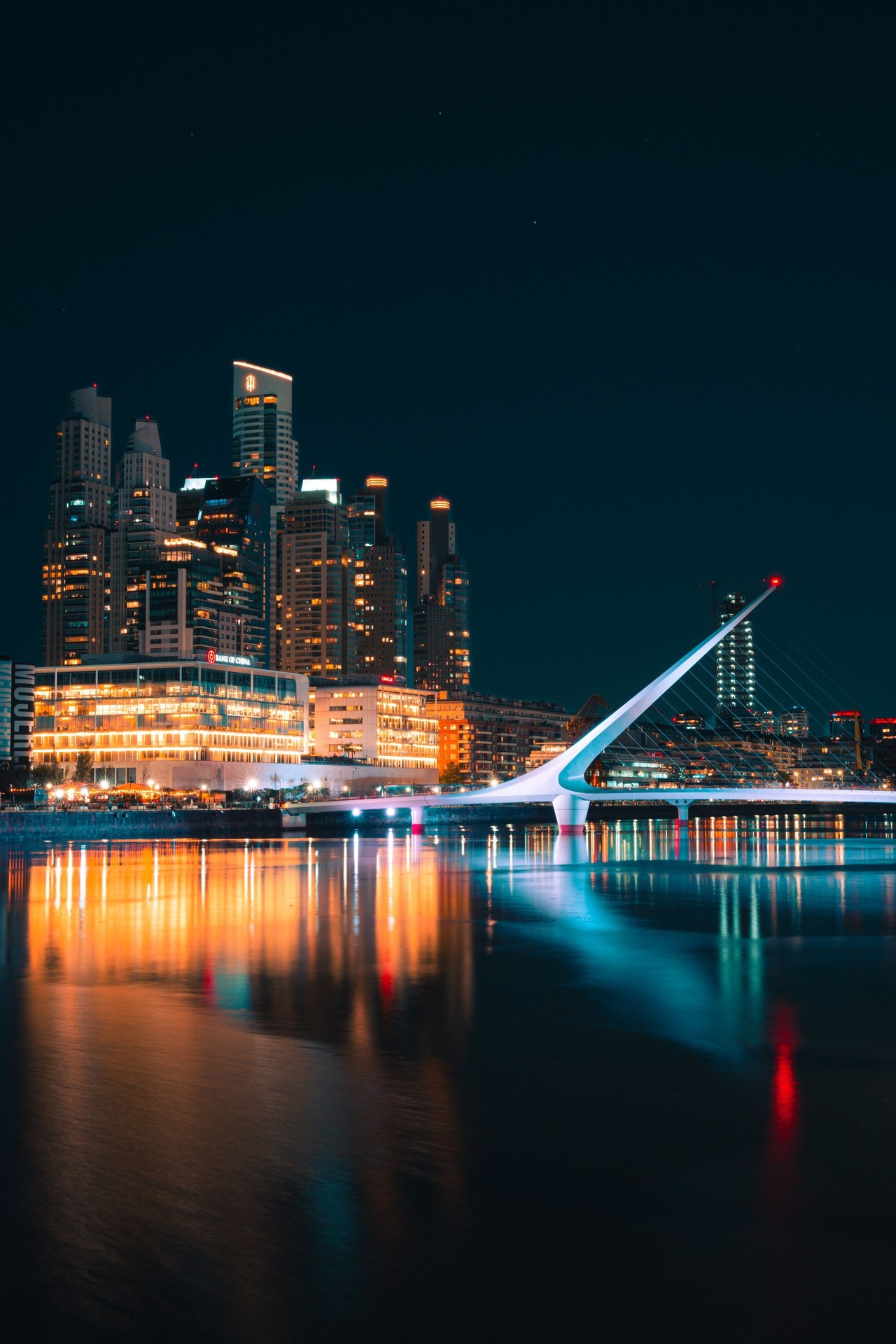 night, Bridge duvar kağıtları